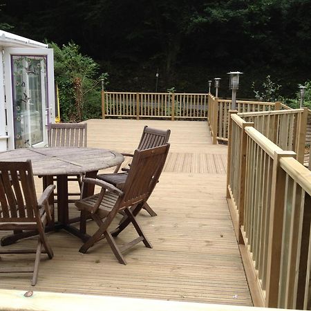 Hotel The Waterwheel St Austell Esterno foto