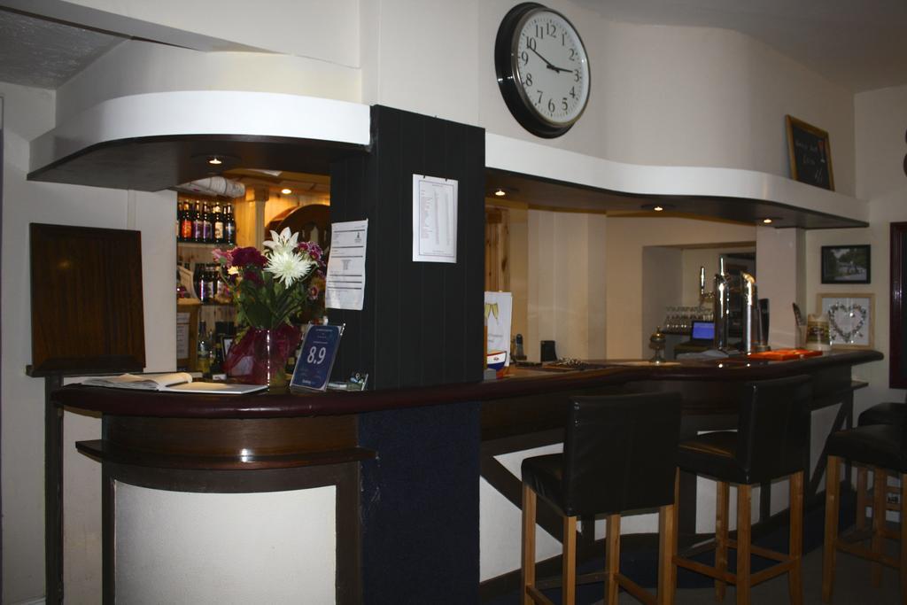 Hotel The Waterwheel St Austell Esterno foto