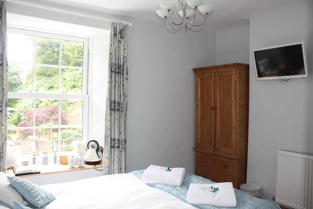 Hotel The Waterwheel St Austell Esterno foto