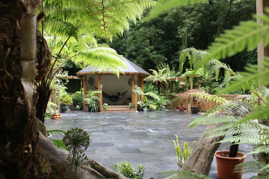 Hotel The Waterwheel St Austell Esterno foto