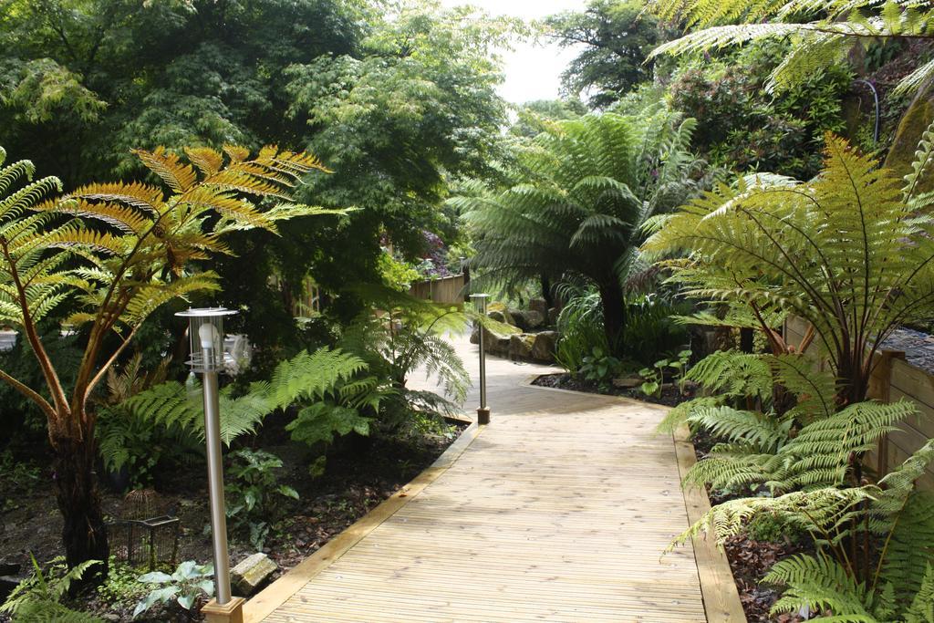 Hotel The Waterwheel St Austell Esterno foto