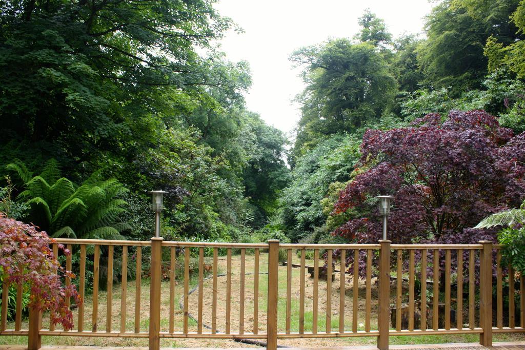 Hotel The Waterwheel St Austell Esterno foto