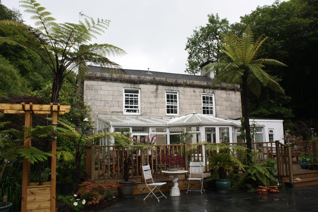 Hotel The Waterwheel St Austell Esterno foto