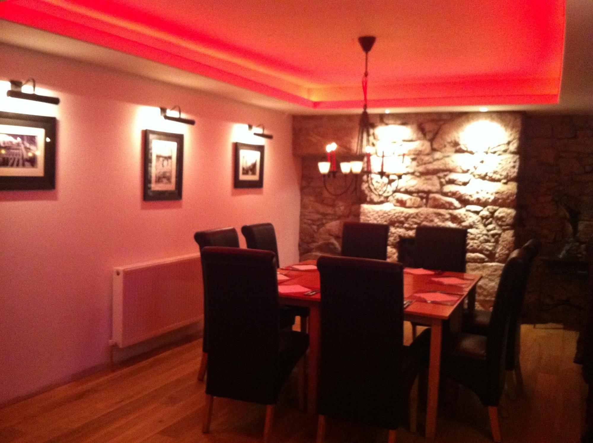 Hotel The Waterwheel St Austell Esterno foto