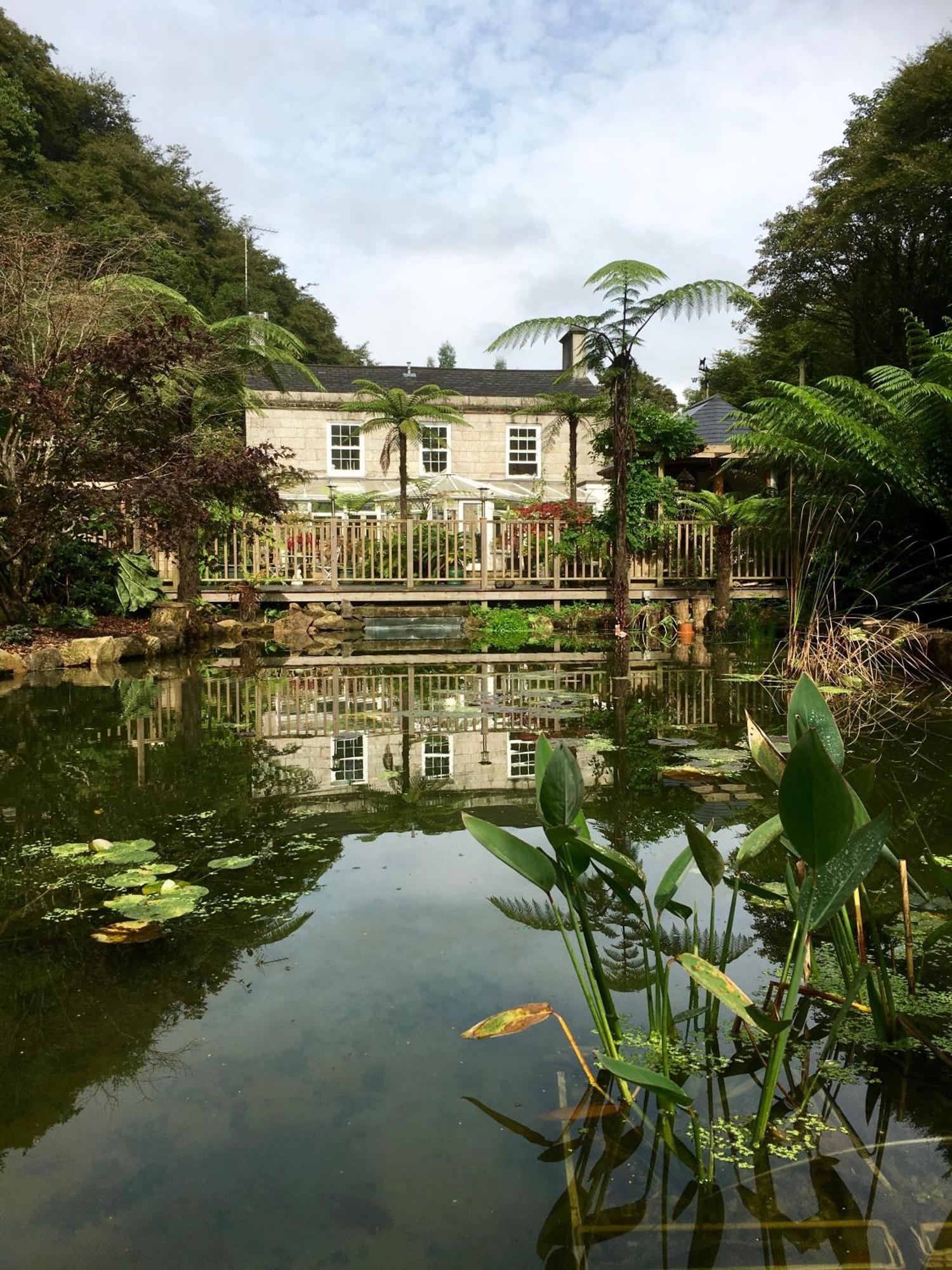 Hotel The Waterwheel St Austell Esterno foto