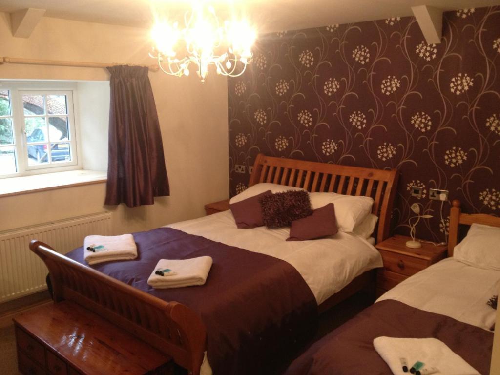 Hotel The Waterwheel St Austell Camera foto