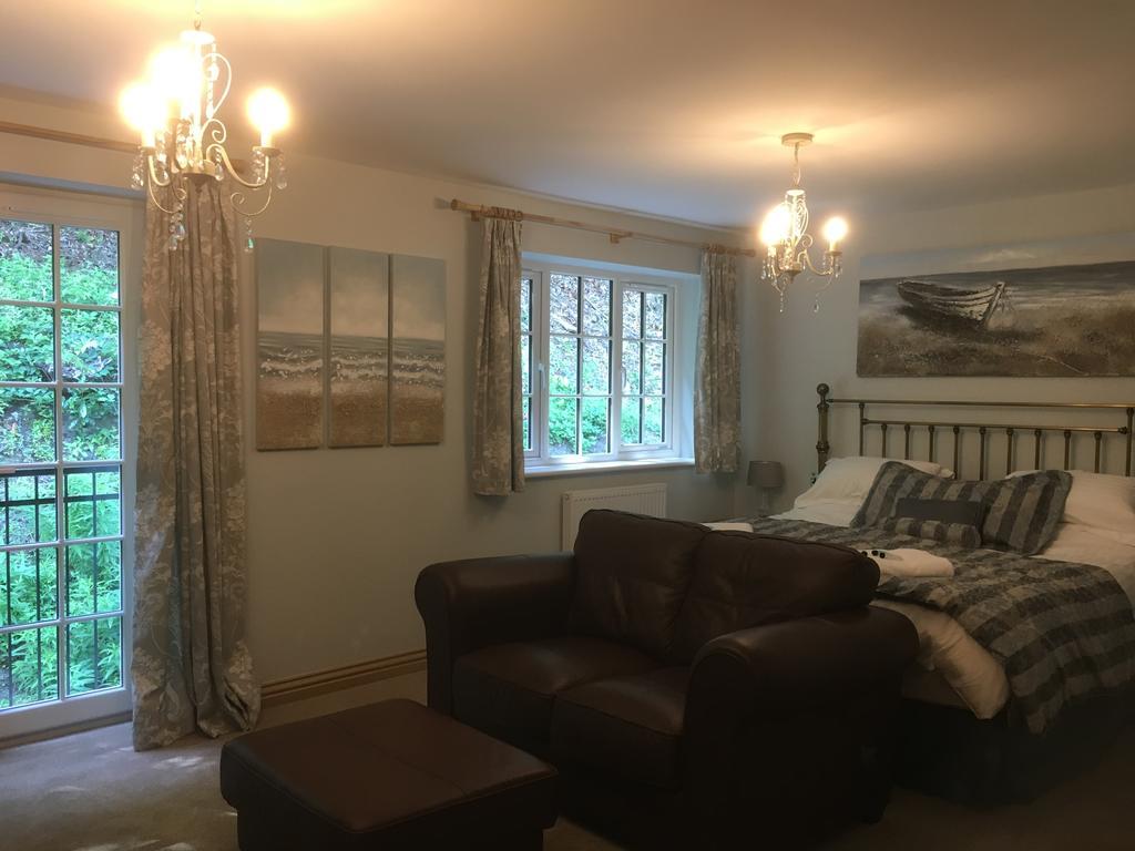 Hotel The Waterwheel St Austell Esterno foto