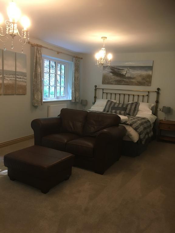 Hotel The Waterwheel St Austell Esterno foto