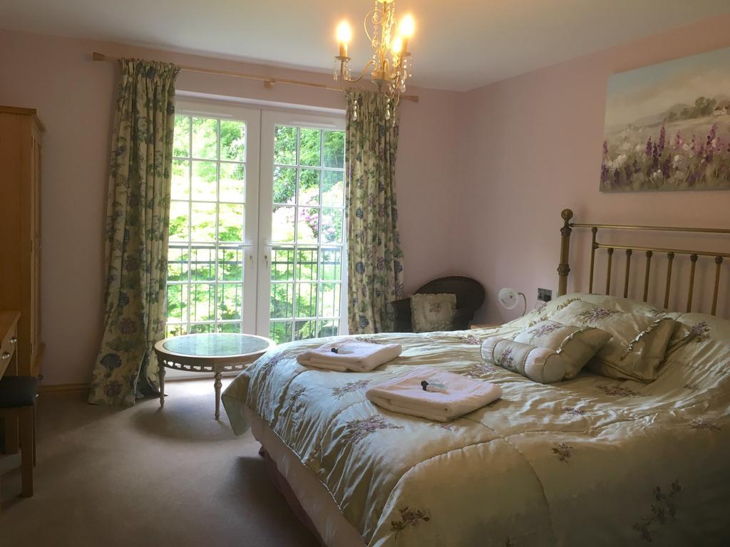 Hotel The Waterwheel St Austell Esterno foto