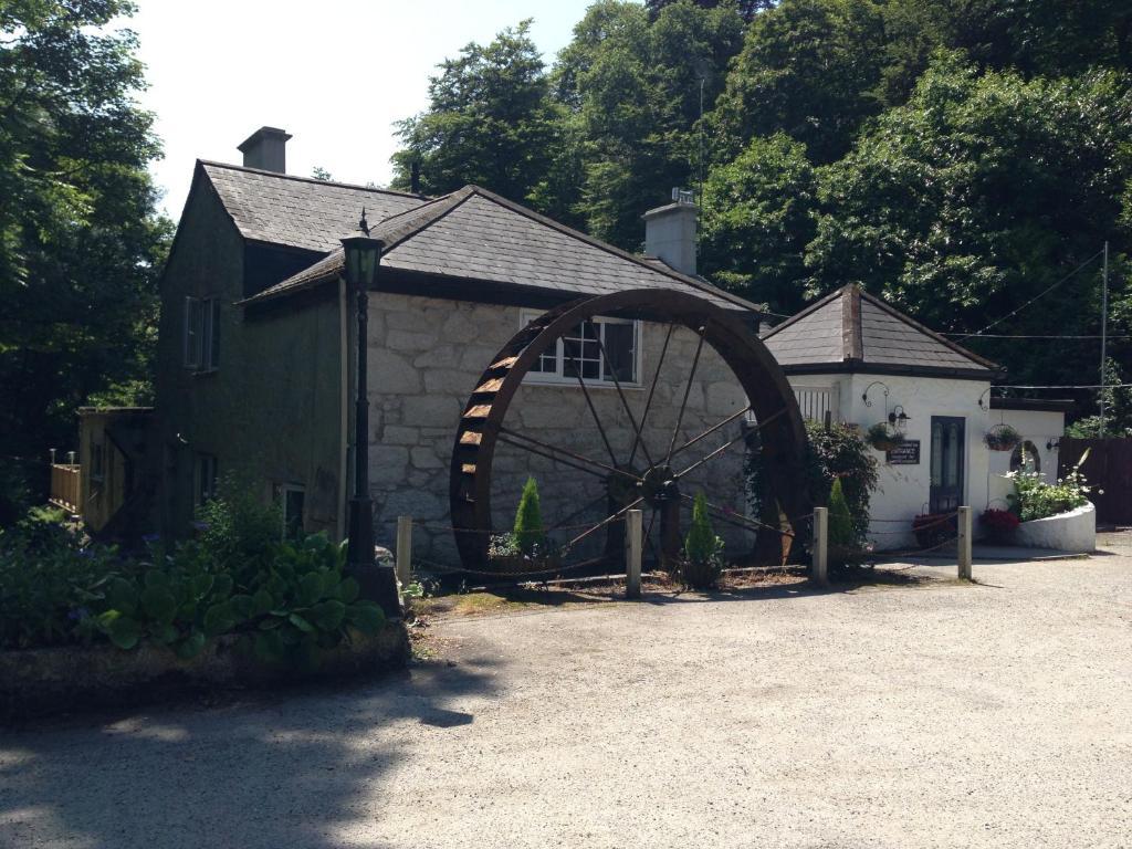 Hotel The Waterwheel St Austell Esterno foto