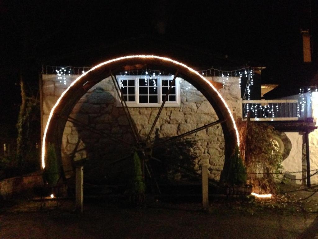 Hotel The Waterwheel St Austell Esterno foto