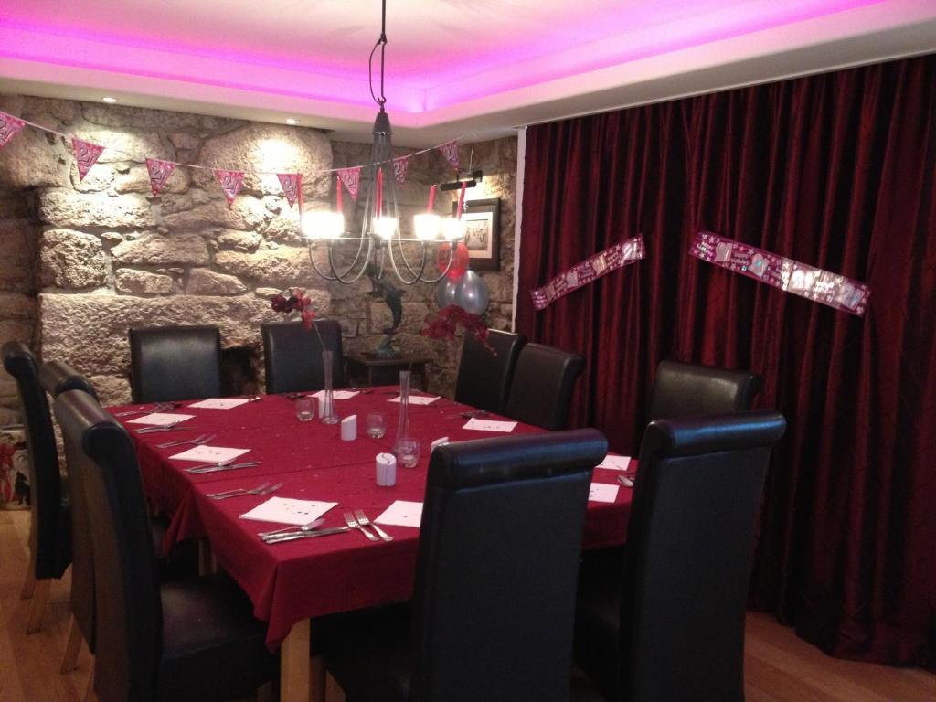Hotel The Waterwheel St Austell Esterno foto