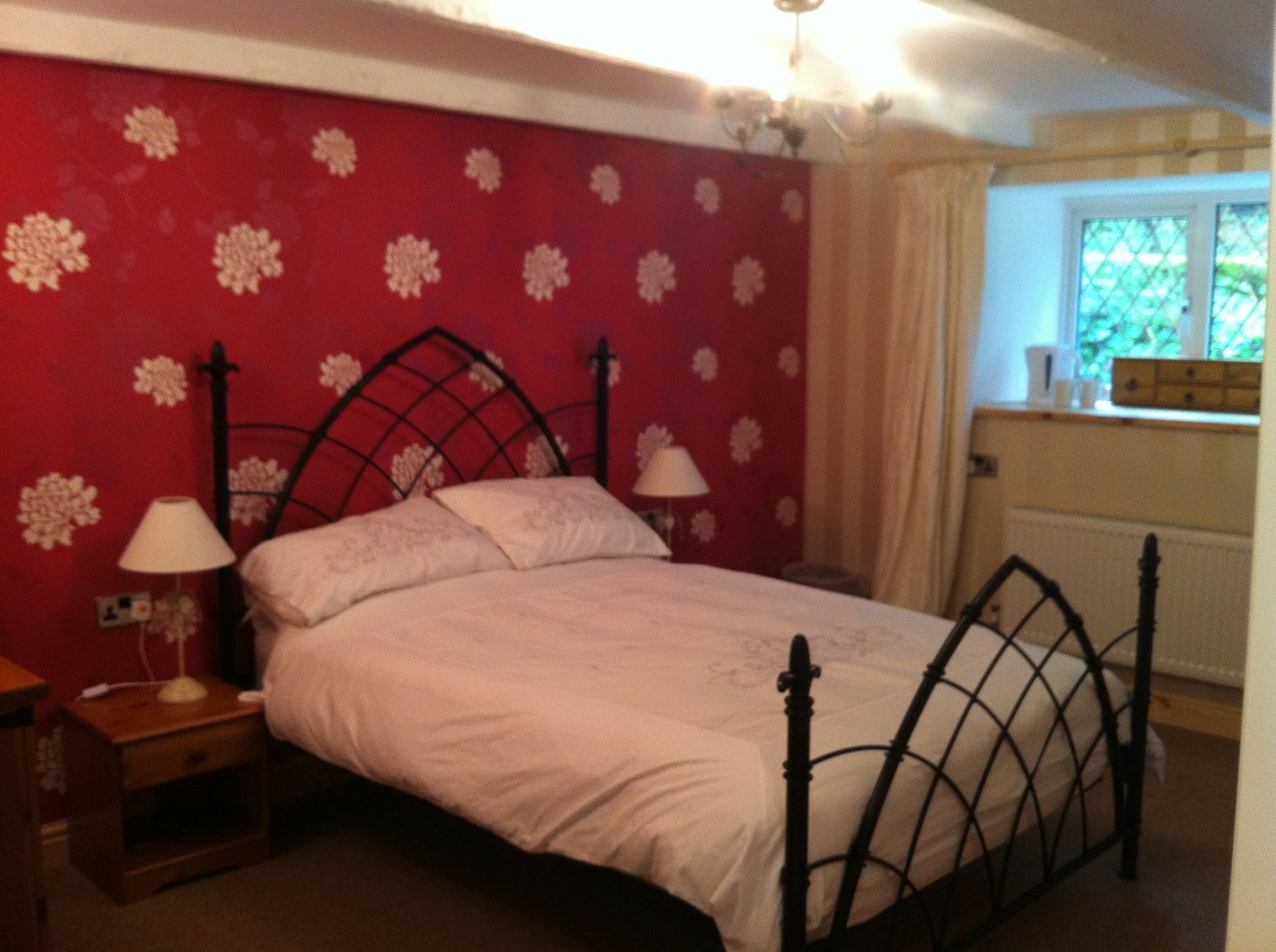 Hotel The Waterwheel St Austell Esterno foto