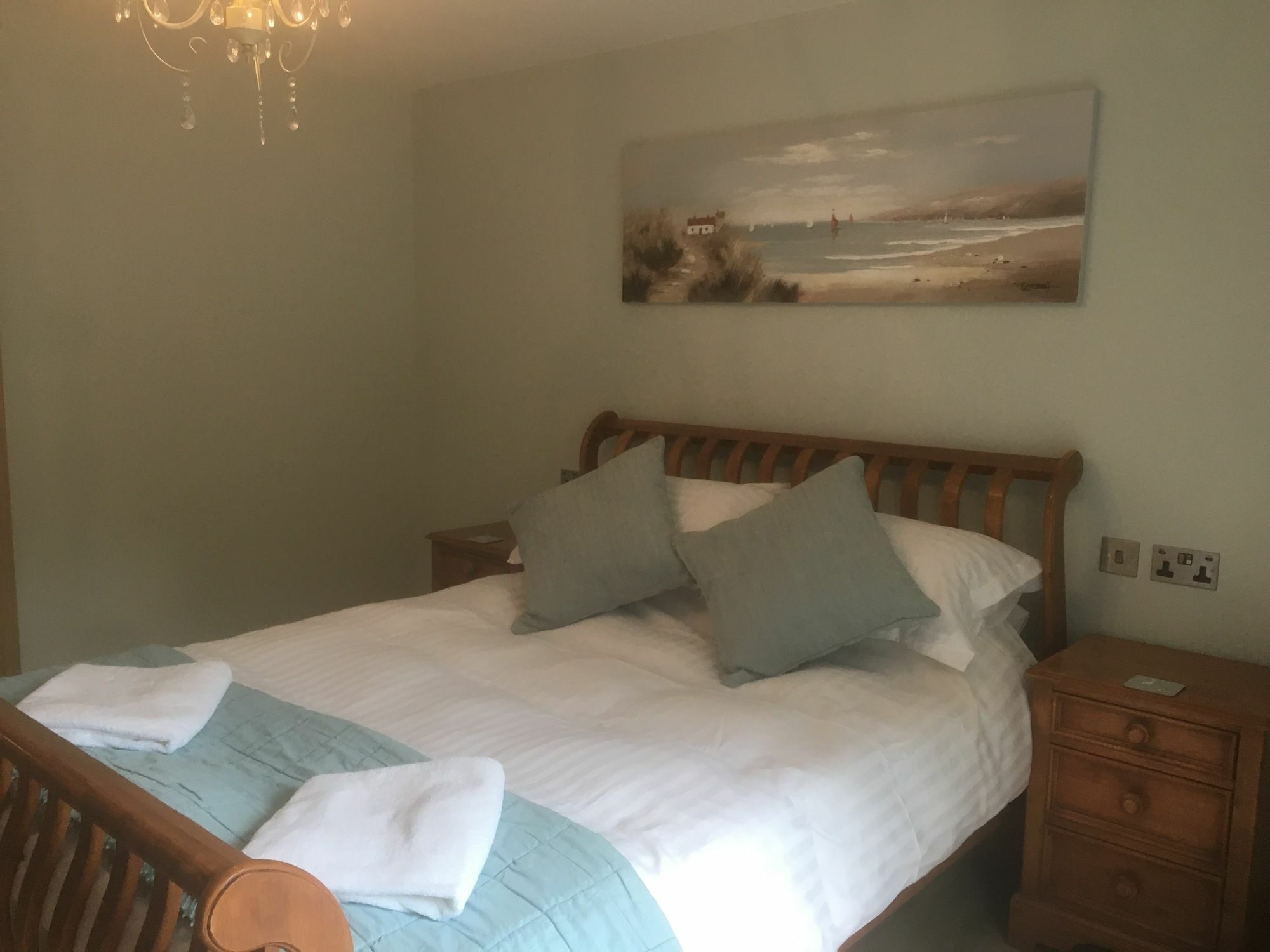 Hotel The Waterwheel St Austell Esterno foto