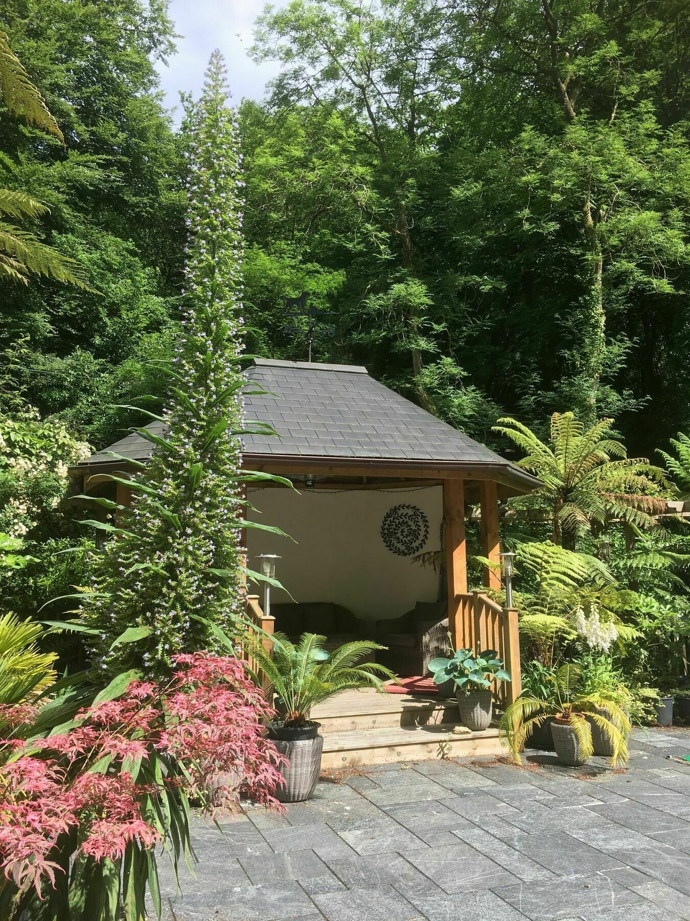 Hotel The Waterwheel St Austell Esterno foto