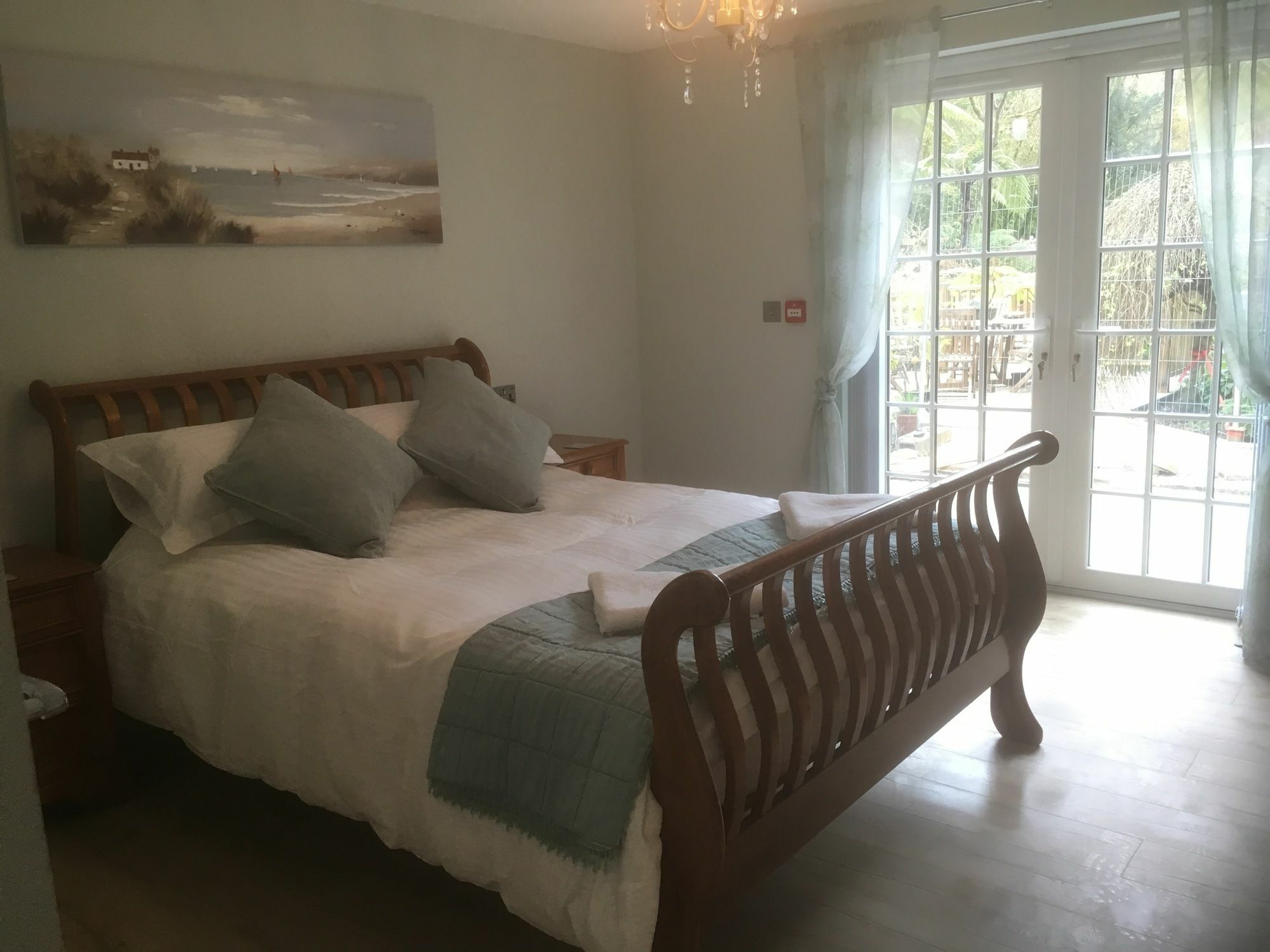 Hotel The Waterwheel St Austell Esterno foto