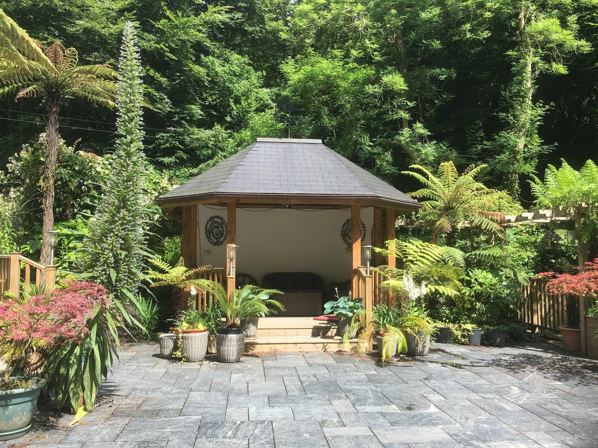 Hotel The Waterwheel St Austell Esterno foto