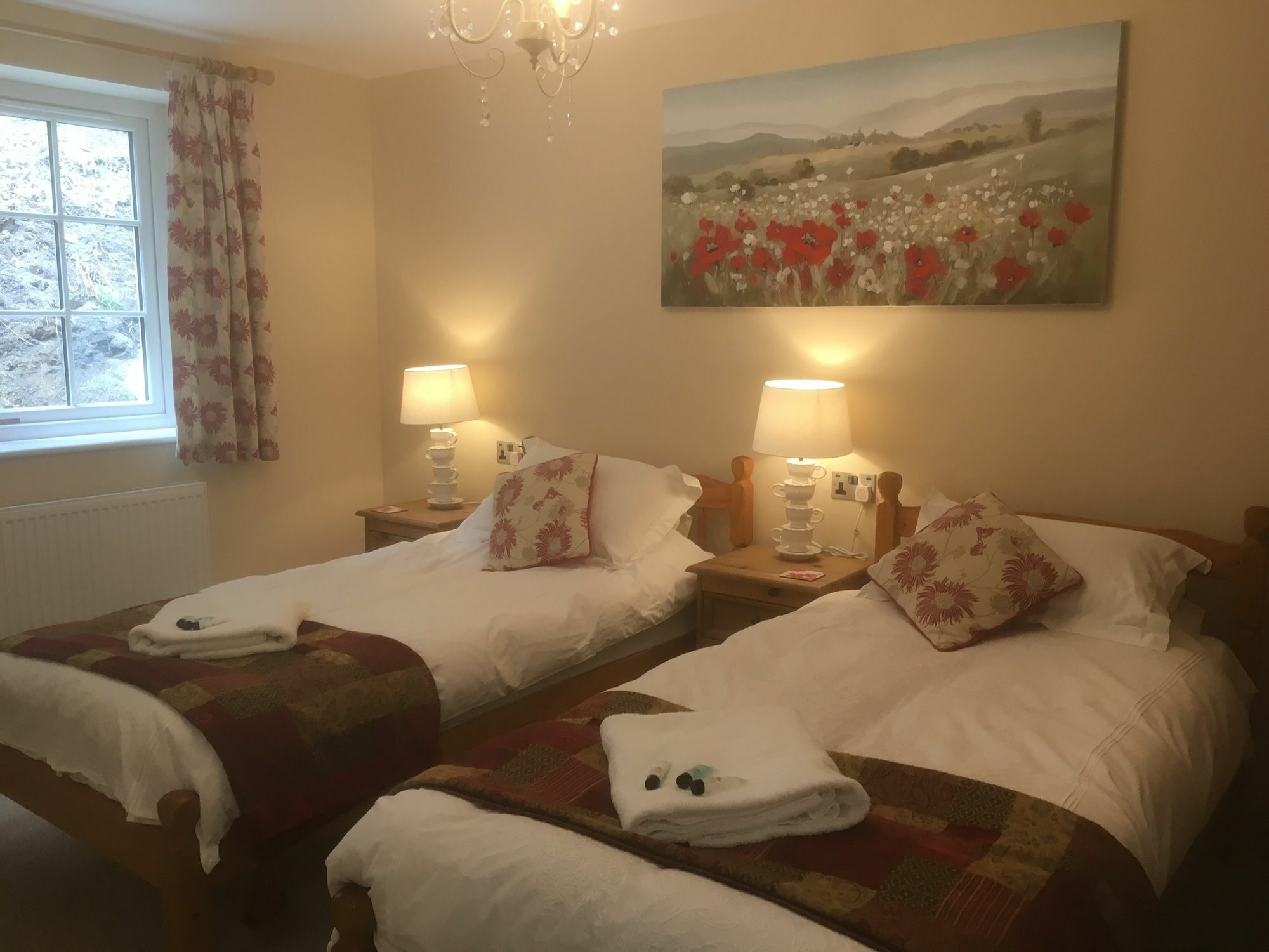 Hotel The Waterwheel St Austell Esterno foto
