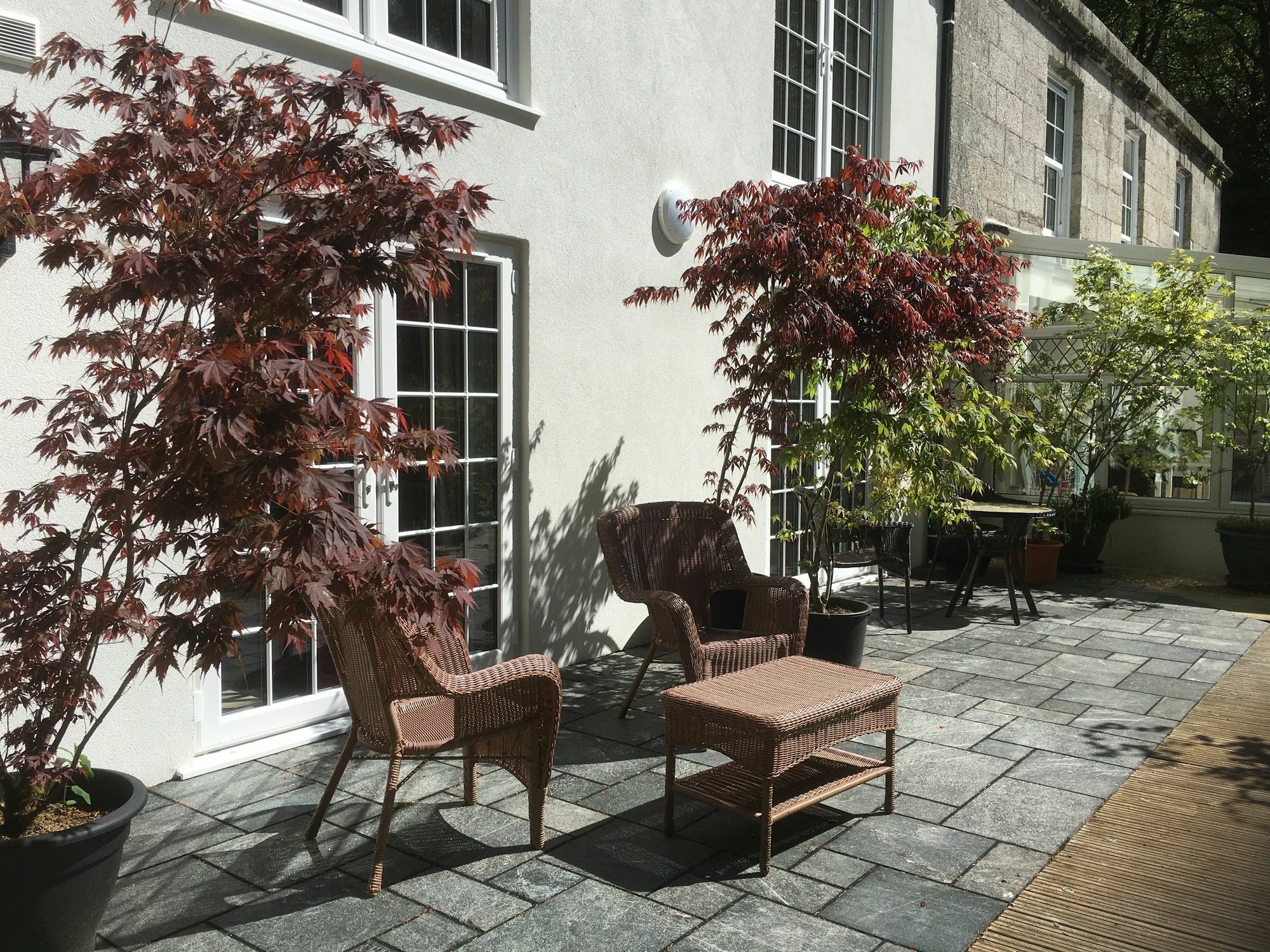 Hotel The Waterwheel St Austell Esterno foto