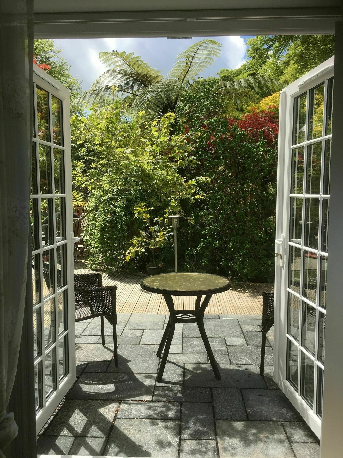 Hotel The Waterwheel St Austell Esterno foto