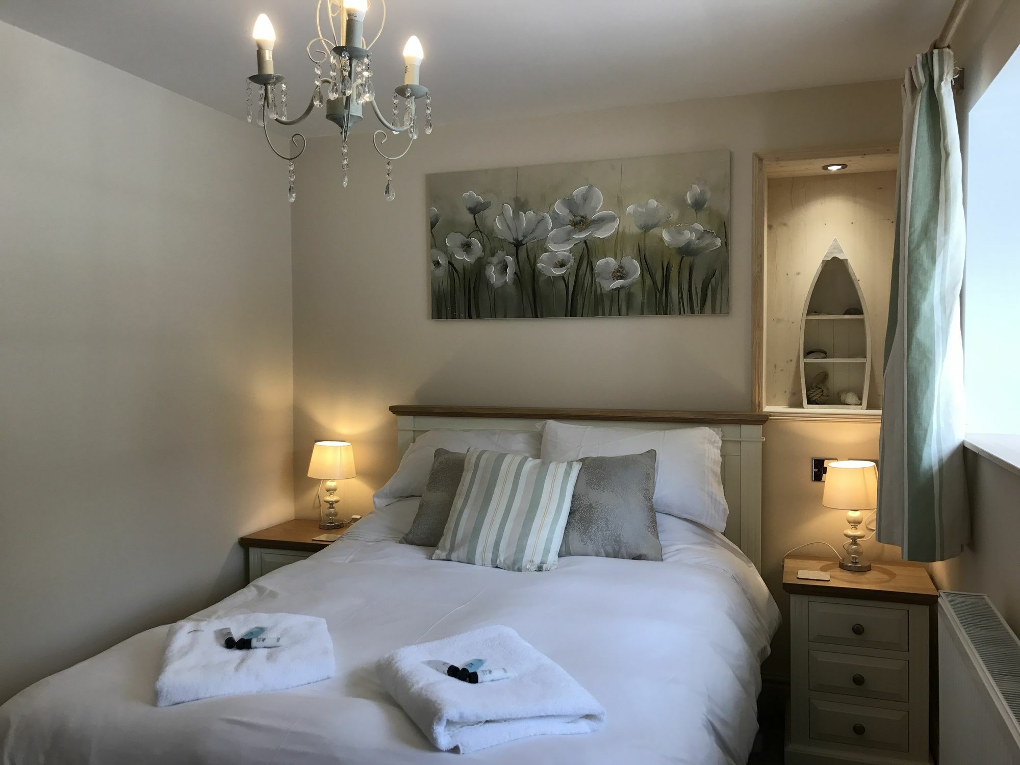Hotel The Waterwheel St Austell Esterno foto