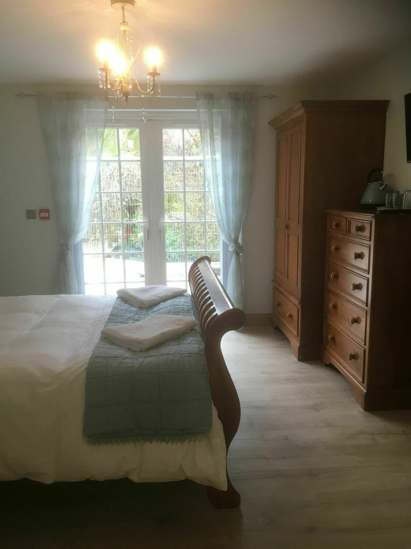 Hotel The Waterwheel St Austell Esterno foto