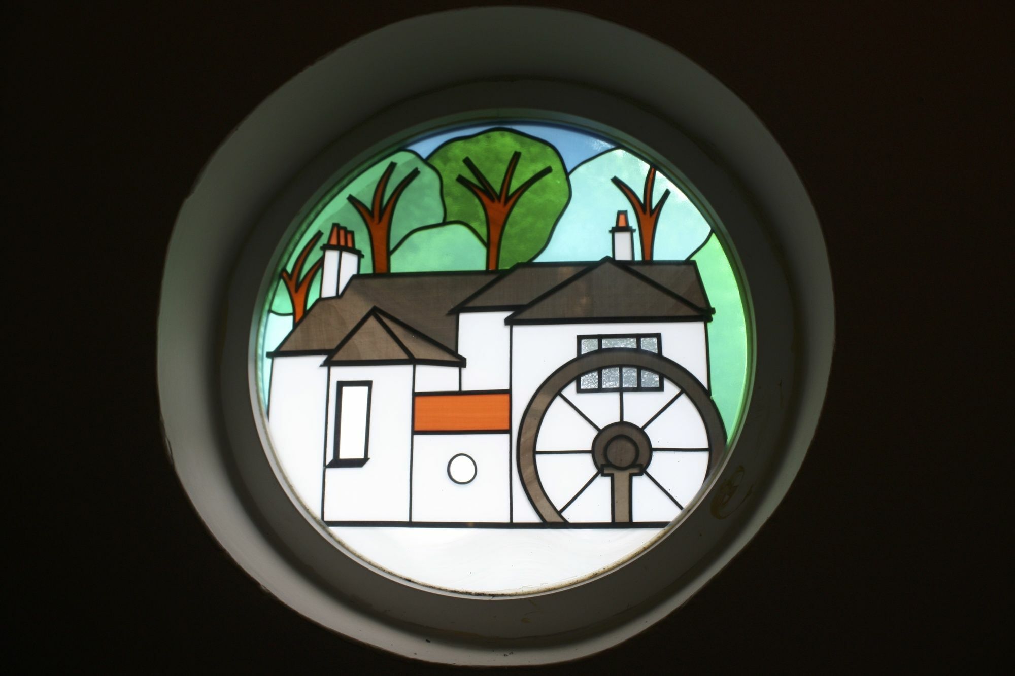 Hotel The Waterwheel St Austell Esterno foto